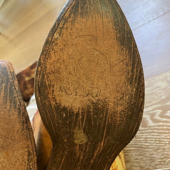 Old Gringo Leopardito Villa Boots - Picture 11 of 13